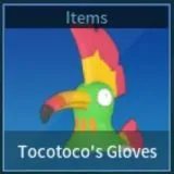 Palworld Technology List Tocotoco's Gloves