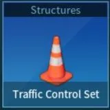 Palworld Traffic Control Set