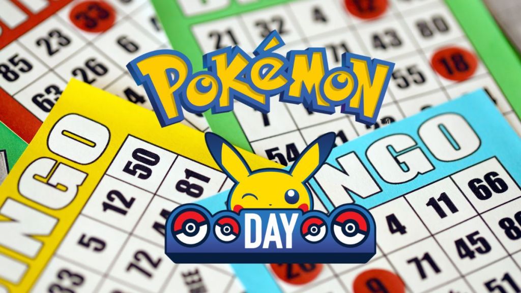 Pokemon Day 2024 Predictions Bingo