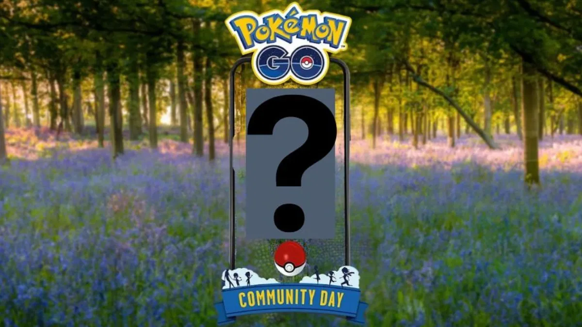 Все даты Дня сообщества Pokemon Go — весна 2024 г.