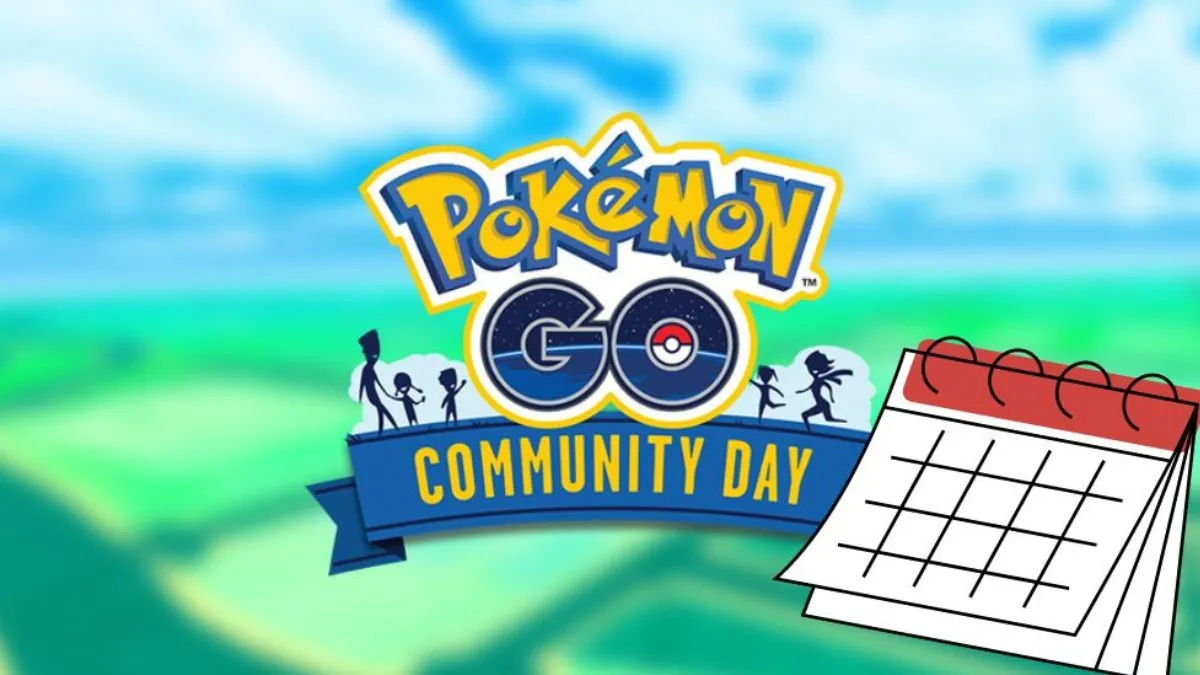 Pokemon GO Spring 2024 Community Day Dates