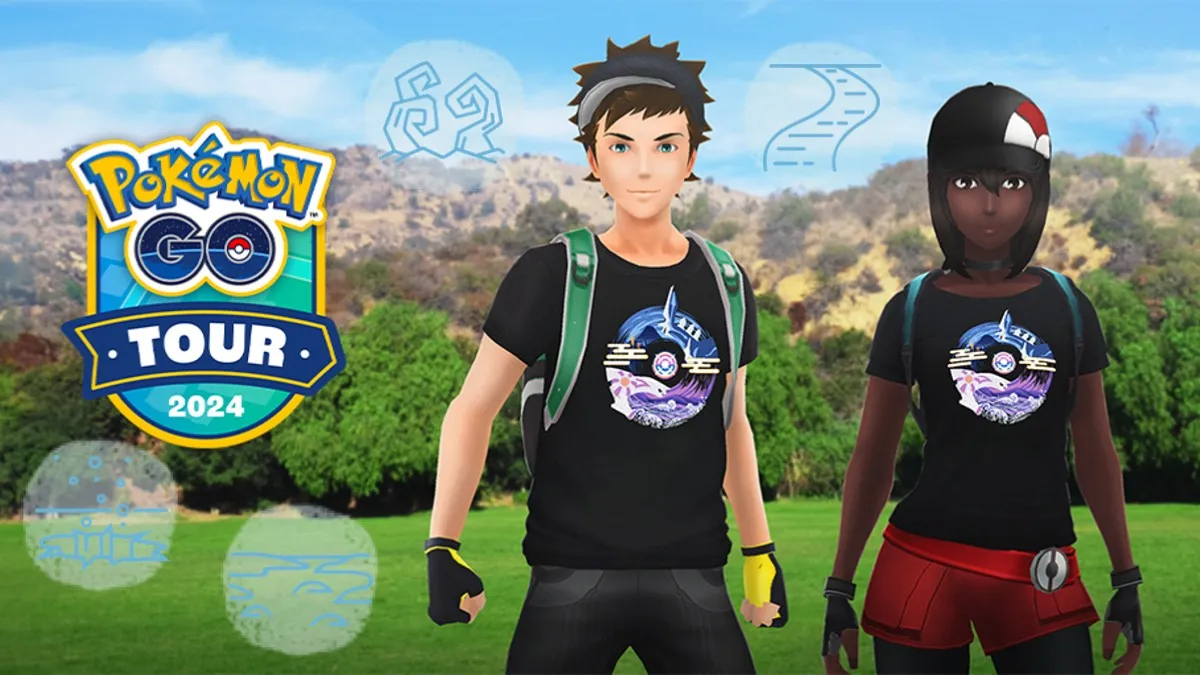 Pokémon GO Tour: Sinnoh – Global