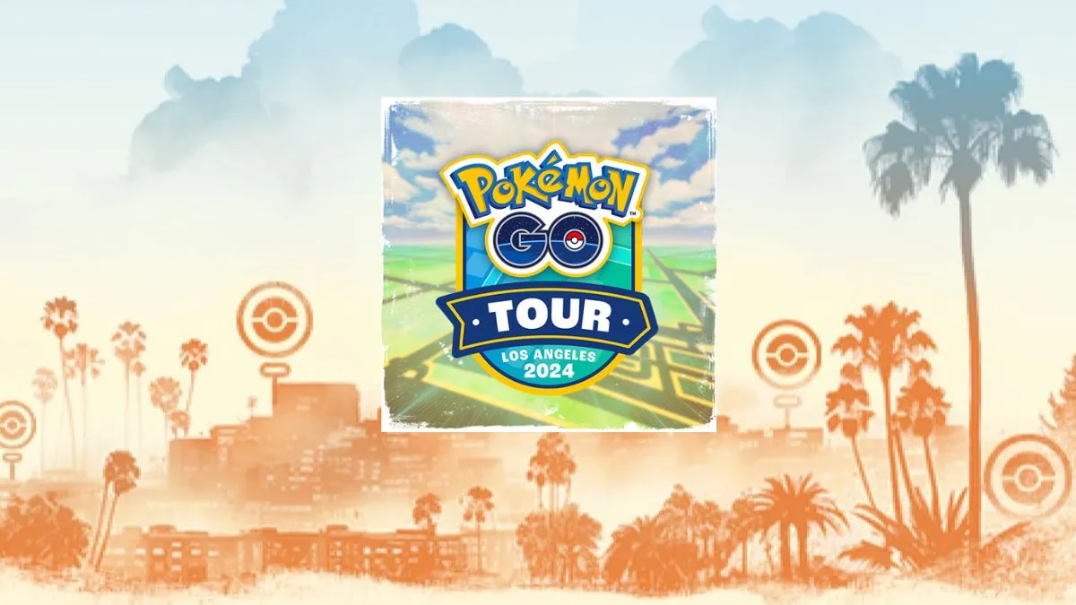 Pokemon GO Tour Sinnoh Los Angeles Raid Guide