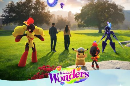 Pokemon GO World of Wonders Season: Dates, Pokemon Debuts, and Seasonal Bonuses