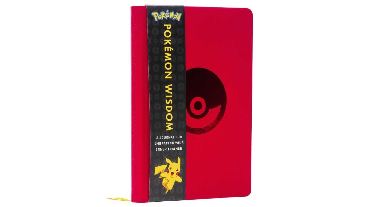 Pokemon Wisdom Guided Journal Pokemon Center