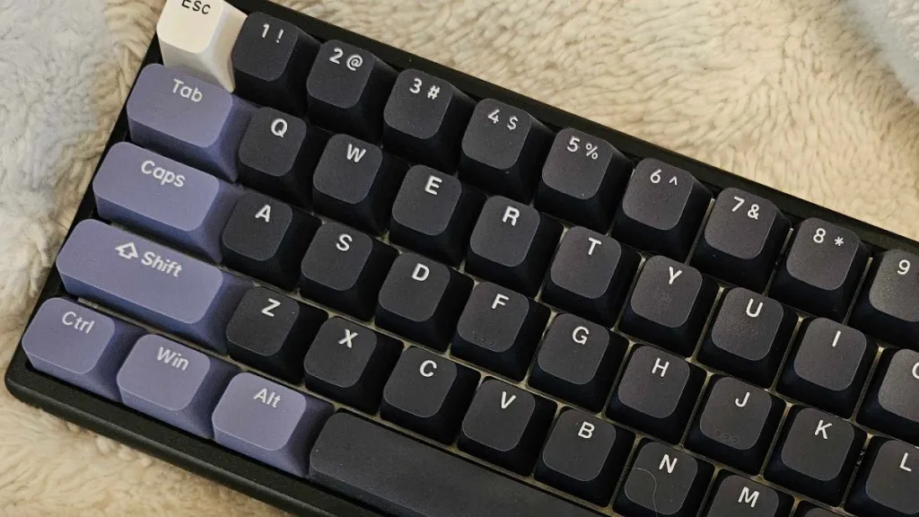 Polar 65 Magnetic Keyboard Keys