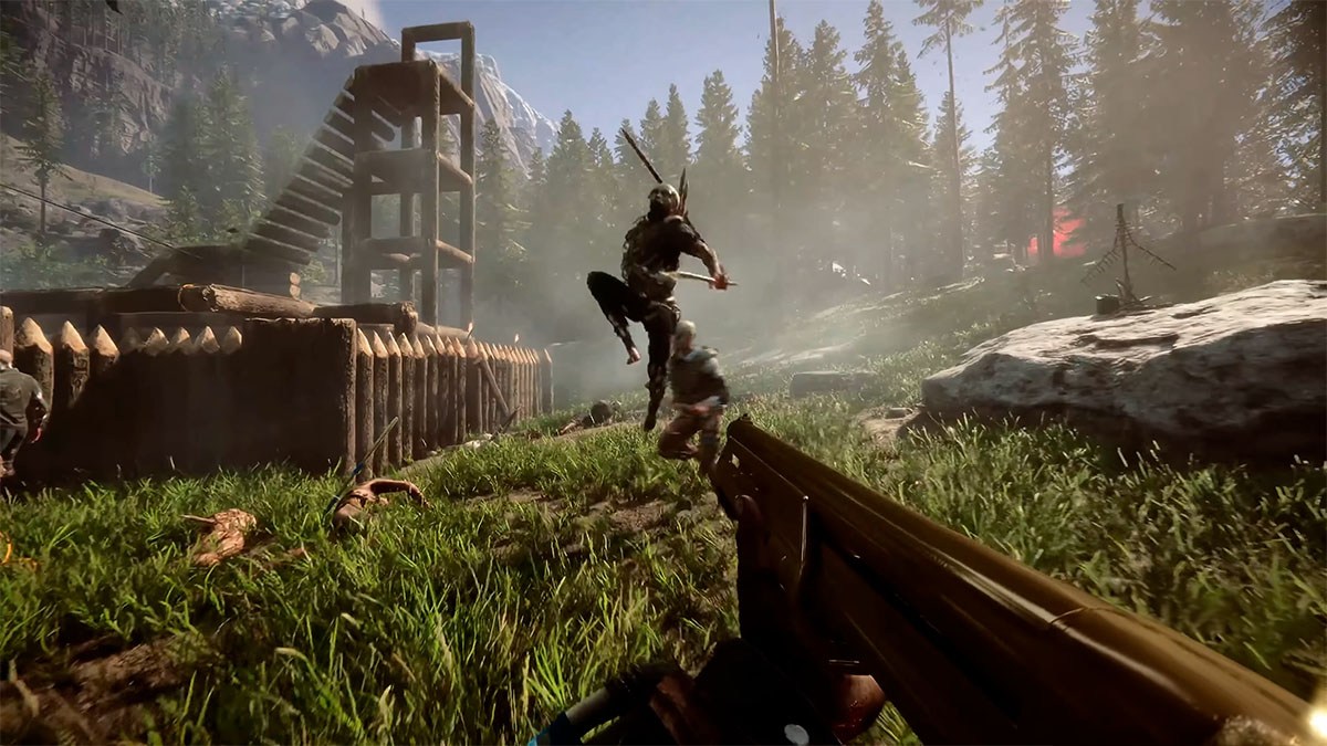 Sons of the Forest 1.0 Release Date & Platforms - Gamepur