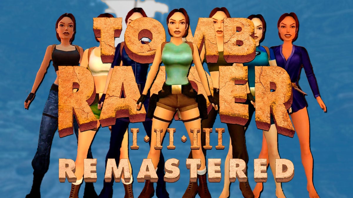 All Tomb Raider Remastered Outfits