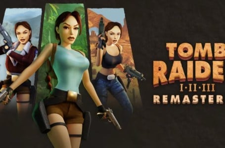 When Does Tomb Raider Remastered Release for Nintendo Switch and Steam?