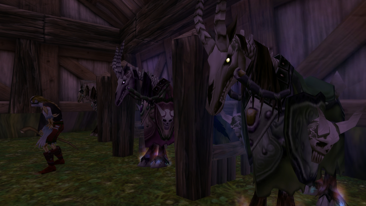 WoW_Classic_Undead_Mounts
