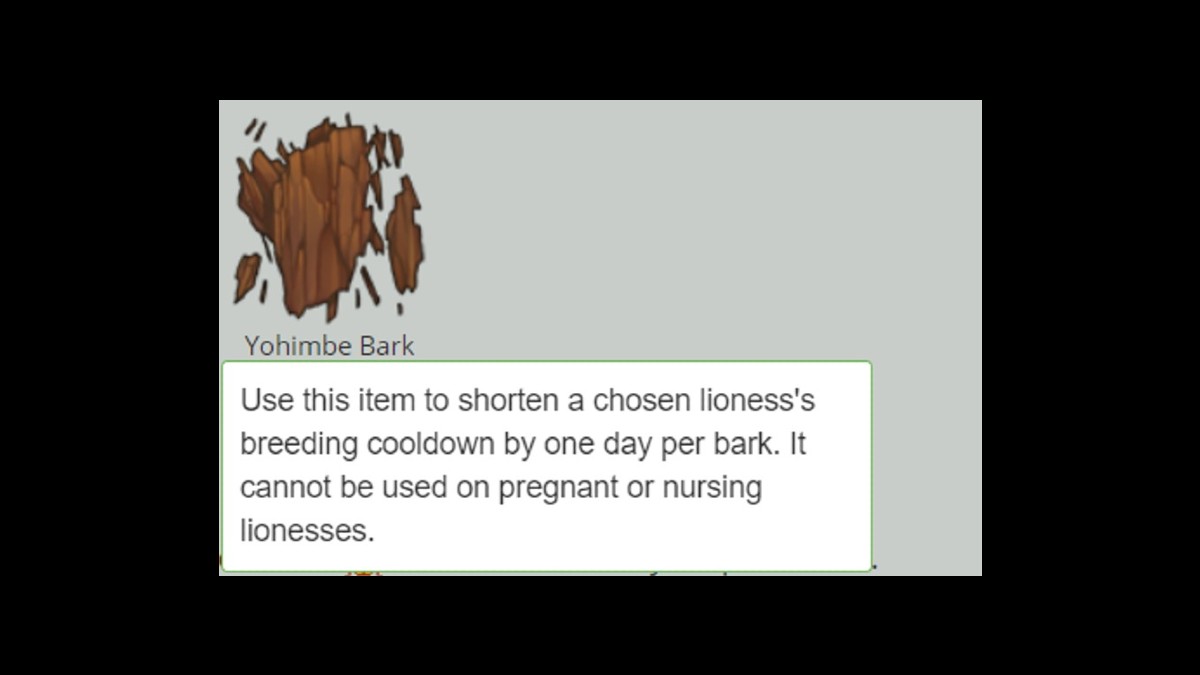 How To Get & Use Yohimbe Bark in Lioden Gamepur