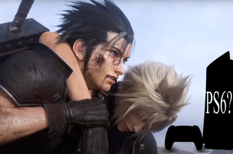  FFVII Fans Speculate PS6 Part 3 Release With PS5 ‘Entering the Latter Stage of its Life Cycle’ 