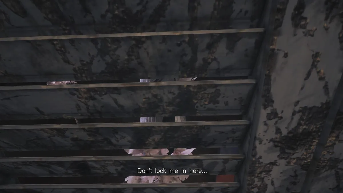 flowers silent hill the short message