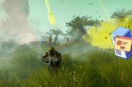 How to Check if The Helldivers 2 Servers Are Down
