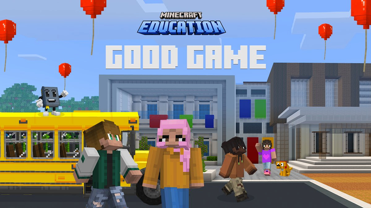 Promotional image for Good Game DLC.