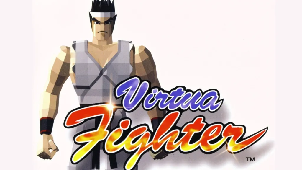 Virtua Fighter - the best ever made 3D Fighting Game