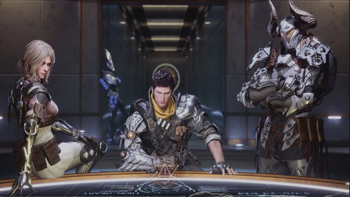 Starting Character The First Descendant: Best Starting Character - Gamepur