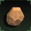 Gold ore in The Forge Roblox experience