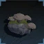 Mushroomite ore in The Forge Roblox experience