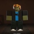 Orc race in The Forge Roblox experience