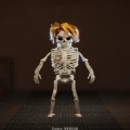 Undead race in The Forge Roblox experience