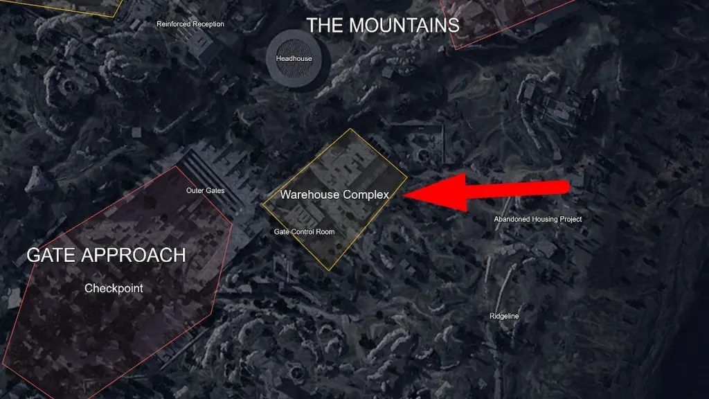 Best location to find Rusted Gears in ARC Raiders