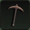 Bronze Pickaxe in The Forge Roblox experience