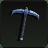 Cobalt Pickaxe in The Forge Roblox experience