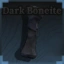Dark Boneite ore in The Forge Roblox experience