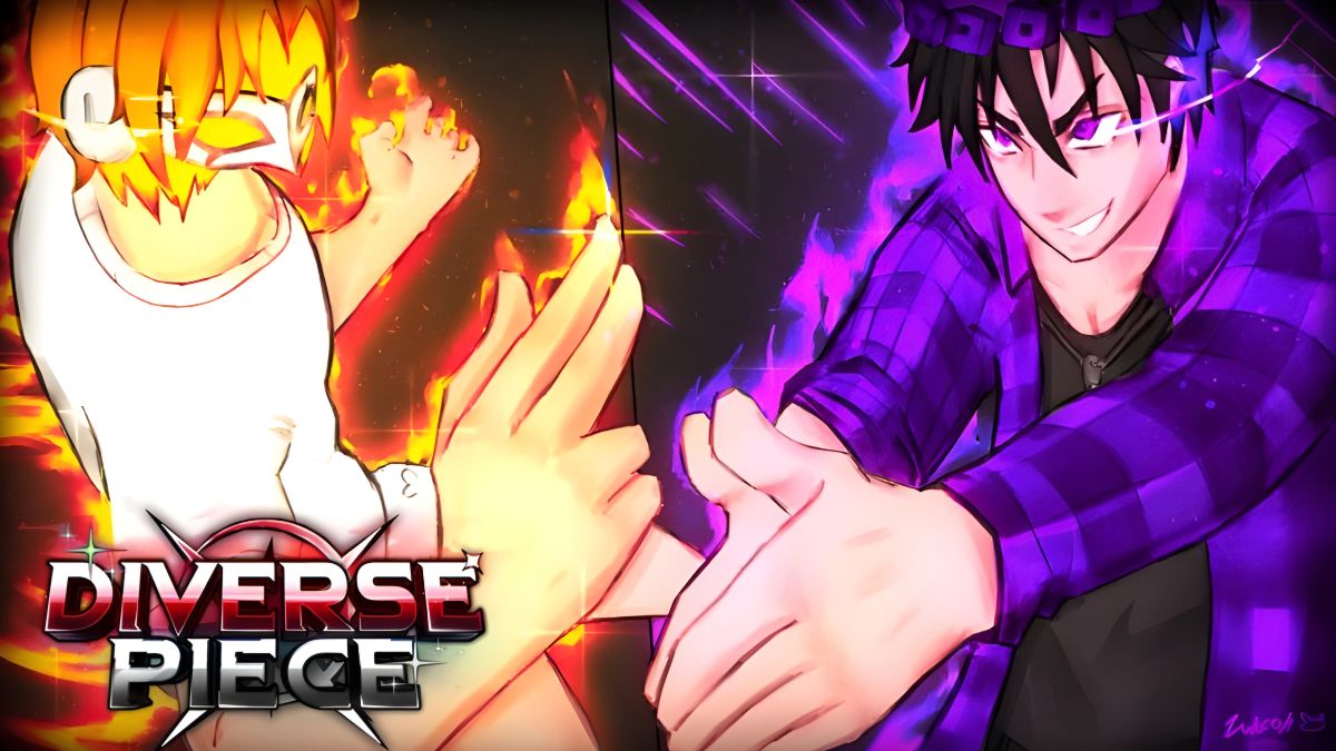 Codes for the Diverse Piece Roblox experience