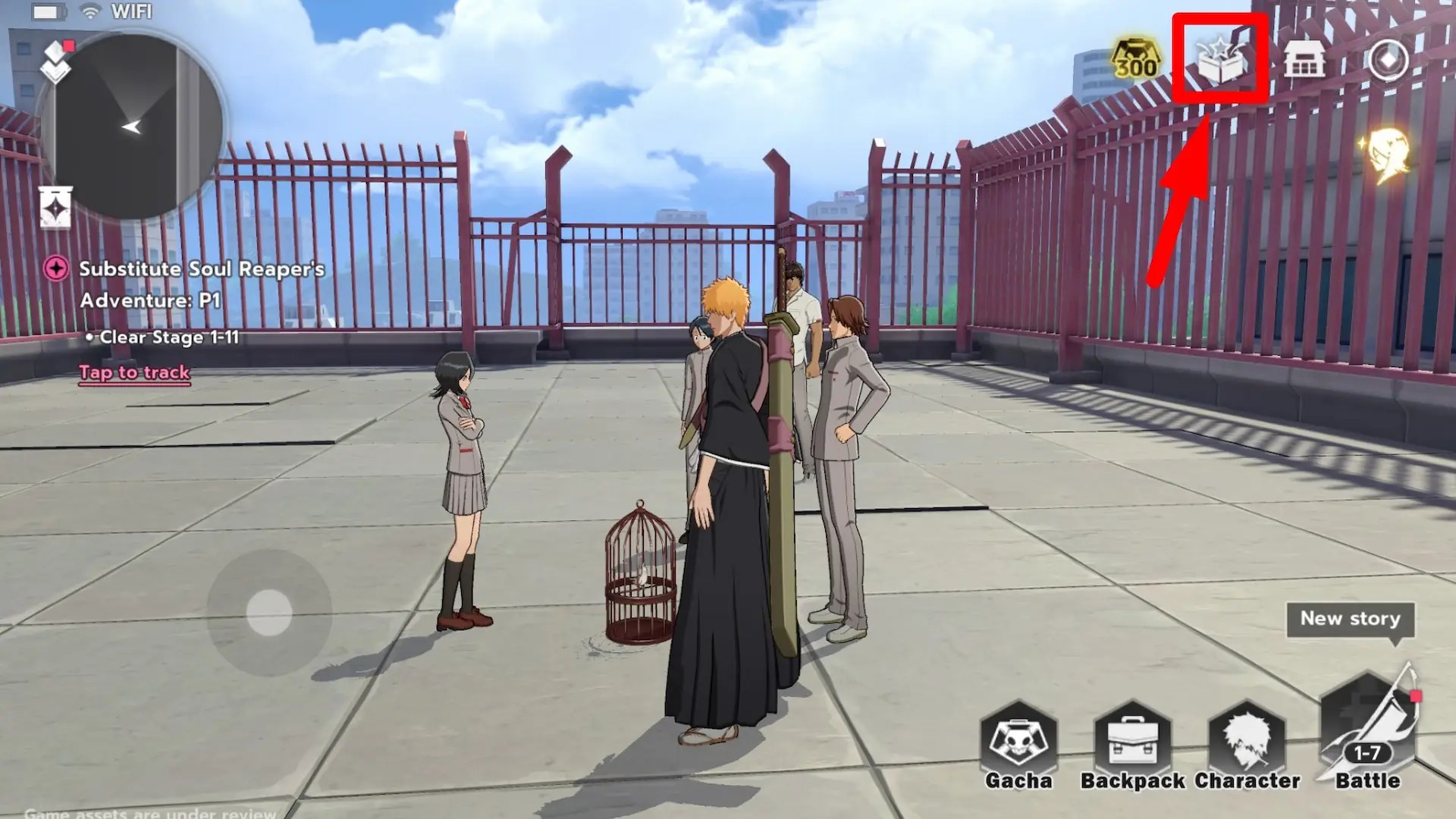 How to claim promo codes in Bleach Soul Resonance