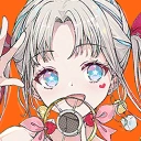 Momo character from OverField