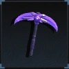 Mythril Pickaxe in The Forge Roblox experience