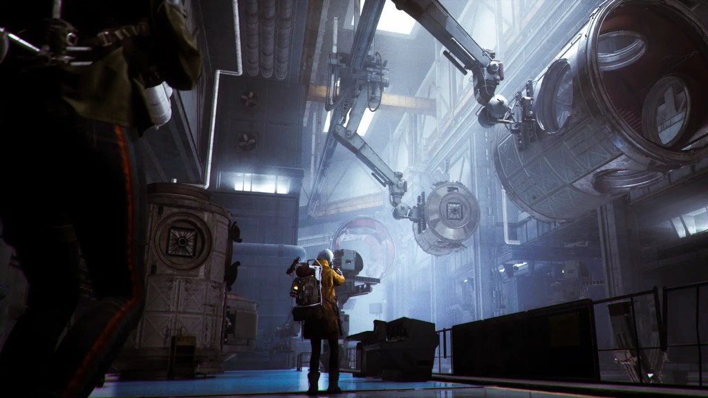 Stella Montis new map update 1.2.0 in ARC Raiders