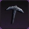 Stonewake's Pickaxe in The Forge Roblox experience