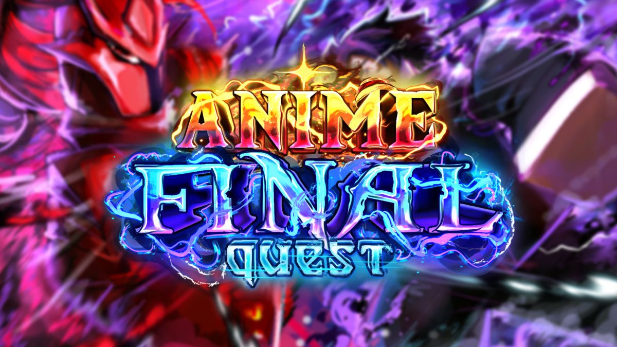 Anime Final Quest tier list