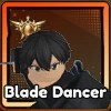Blade Dancer unit in the Anime Auto Chess