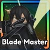 Blade Maste unit in the Anime Auto Chess