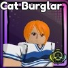 Cat Burglar unit in the Anime Auto Chess