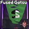 Fused Gatsu unit in the Anime Auto Chess
