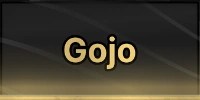 Gojo clan in the Jujutsu Zero Roblox experience