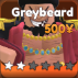 Greybeard unit in the Universal Tower Defense Roblox experience