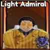 Light Admiral unit in the Anime Auto Chess