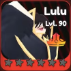 Lulu unit in the Universal Tower Defense Roblox experience