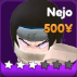Nejo unit in the Universal Tower Defense Roblox experience