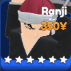 Ranji unit in the Universal Tower Defense Roblox experience