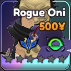 Rogue Oni unit in the Universal Tower Defense Roblox experience