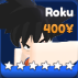 Roku unit in the Universal Tower Defense Roblox experience