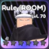 Rule (ROOM)  unit in the Universal Tower Defense Roblox experience