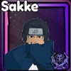 Sakke unit in the Anime Auto Chess